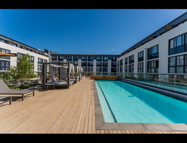 1 BEDROOM APARTMENT TO LET IN STELLENBOSCH CENTRAL
